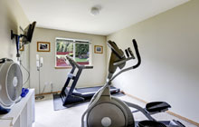 Hales home gym construction leads