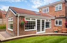 Hales house extension leads