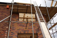 Hales multiple storey extension quotes